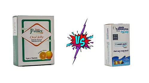 液態威而鋼 VS 泰國果凍威而鋼：哪個更適合你？